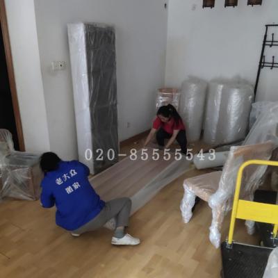 打包師傅專業打包家具中
